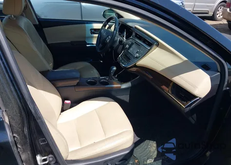 2014 Toyota Avalon Xle from USA, damaged, VIN 4T1BK1EB3EU135441